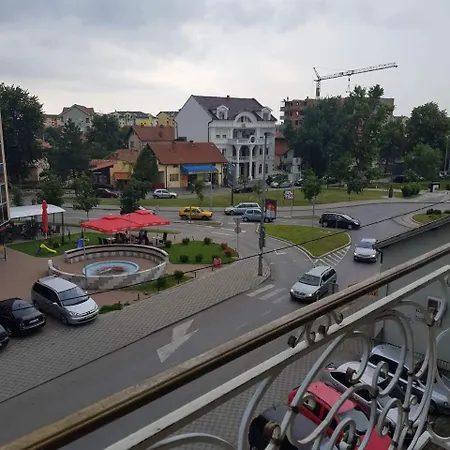 Апартаменты Harmony *